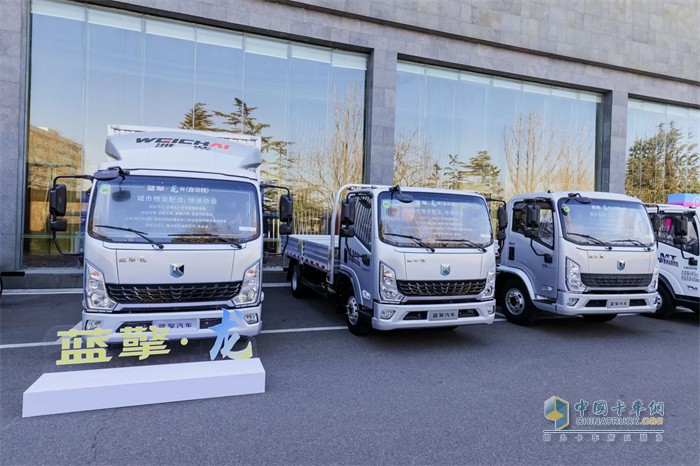 2024年目標銷量4.8萬輛！濰柴新能源商用車圍繞產品重拳出擊