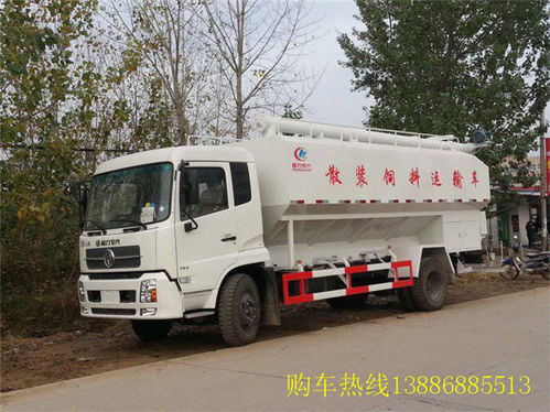 二手飼料車廠 商用車領域的新賽道與機遇